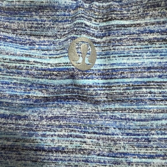 Lululemon cross strap top (EUC) - Picture 2 of 3